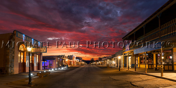 "Boom Town Fire"
