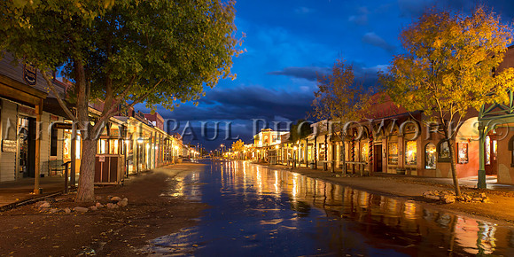 "Allen Street Blues"