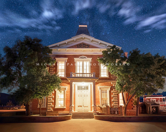 "After Hours Courthouse"
