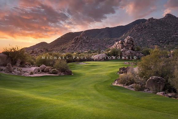 The Boulders Golf Club - South #1