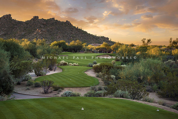 The Boulders Golf Club - South #10